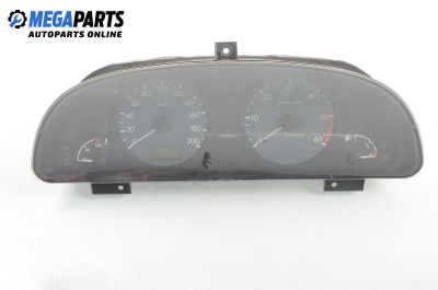 Instrument cluster for Citroen Xsara 1.9 TD, 90 hp, hatchback, 5 doors, 1998