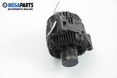 Alternator for Citroen Xsara 1.9 TD, 90 hp, hatchback, 1998