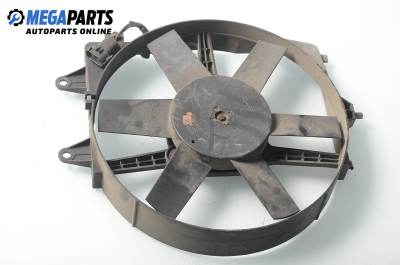 Radiator fan for Rover 600 2.0 SDi, 105 hp, sedan, 1995