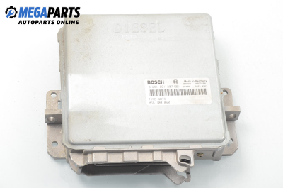 ECU for Rover 600 2.0 SDi, 105 hp, sedan, 1995  № Bosch 0 281 001 307