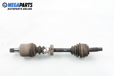 Driveshaft for Rover 600 2.0 SDi, 105 hp, sedan, 1995, position: left