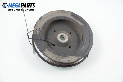 Damper pulley for Rover 600 2.0 SDi, 105 hp, sedan, 1995