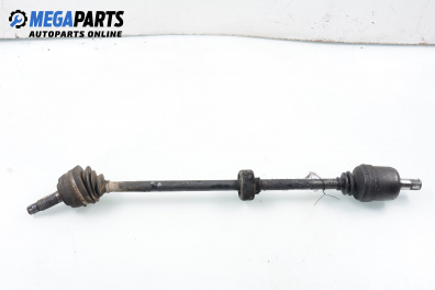 Driveshaft for Rover 600 2.0 SDi, 105 hp, sedan, 1995, position: right