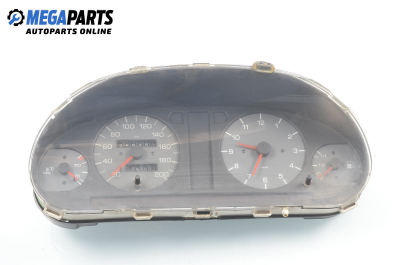 Instrument cluster for Skoda Felicia 1.9 D, 64 hp, station wagon, 1997