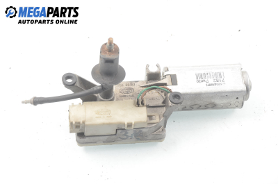 Front wipers motor for Fiat Punto 1.7 TD, 71 hp, 1995