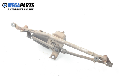 Front wipers motor for Fiat Punto 1.7 TD, 71 hp, 1995