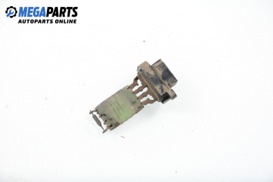 Blower motor resistor for Ford Transit 2.5 DI, 76 hp, truck, 2000