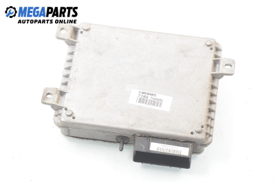 ECU for Land Rover Freelander I (L314) 1.8 16V 4x4, 120 hp, 3 doors, 1999 № MKC104392