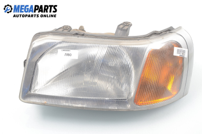 Headlight for Land Rover Freelander I (L314) 1.8 16V 4x4, 120 hp, 3 doors, 1999, position: left