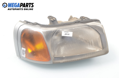 Headlight for Land Rover Freelander I (L314) 1.8 16V 4x4, 120 hp, 3 doors, 1999, position: right