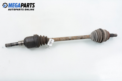 Driveshaft for Land Rover Freelander I (L314) 1.8 16V 4x4, 120 hp, 3 doors, 1999, position: rear - left