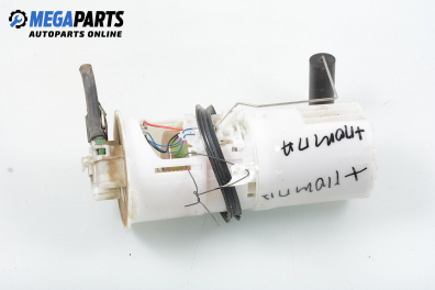 Fuel pump for Land Rover Freelander I (L314) 1.8 16V 4x4, 120 hp, 3 doors, 1999