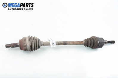 Driveshaft for Land Rover Freelander I (L314) 1.8 16V 4x4, 120 hp, 3 doors, 1999, position: rear - right