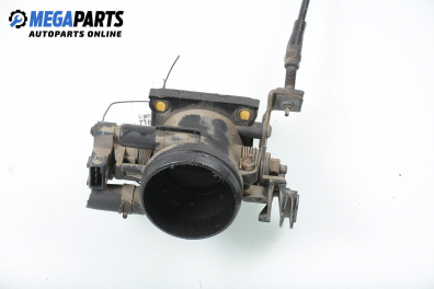 Clapetă carburator for Land Rover Freelander I (L314) 1.8 16V 4x4, 120 hp, 3 uși, 1999