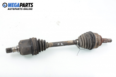 Driveshaft for Land Rover Freelander I (L314) 1.8 16V 4x4, 120 hp, 3 doors, 1999, position: front - right