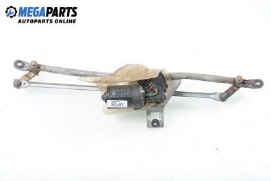 Motor ștergătoare parbriz for Seat Ibiza (6K) 1.0, 50 hp, 1997, position: fața № Bosch 9390332376