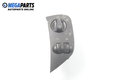 Lights switch for Seat Ibiza (6K) 1.0, 50 hp, 5 doors, 1997