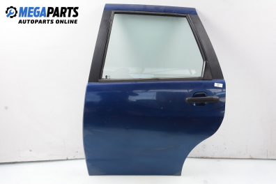 Door for Seat Ibiza (6K) 1.0, 50 hp, 5 doors, 1997, position: rear - left