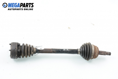 Driveshaft for Seat Ibiza (6K) 1.0, 50 hp, 5 doors, 1997, position: left