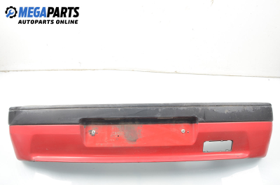 Rear bumper for Peugeot 106 1.0, 45 hp, 3 doors, 1995