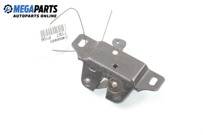 Trunk lock for Peugeot 106 1.0, 45 hp, 3 doors, 1995