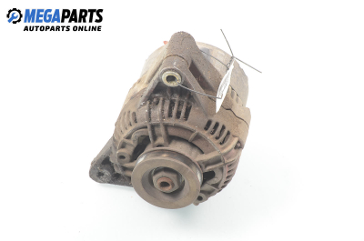 Alternator for Peugeot 106 1.0, 45 hp, 1995