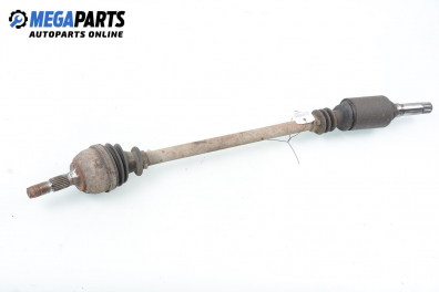 Planetară for Peugeot 106 1.0, 45 hp, 3 uși, 1995, position: dreapta