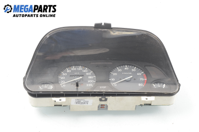 Kilometerzähler for Peugeot 306 1.4, 75 hp, hecktür, 5 türen, 1996