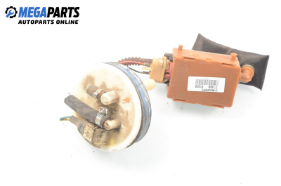 Fuel pump for Peugeot 306 1.4, 75 hp, hatchback, 5 doors, 1996