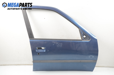 Door for Peugeot 306 1.4, 75 hp, hatchback, 5 doors, 1996, position: front - right