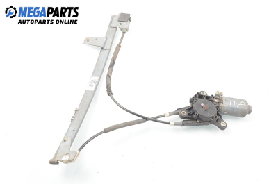 Antrieb el. fensterheber for Peugeot 306 1.4, 75 hp, hecktür, 5 türen, 1996, position: rechts, vorderseite