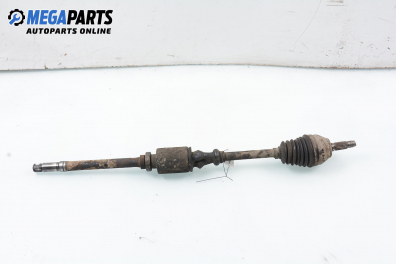 Driveshaft for Peugeot 306 1.4, 75 hp, hatchback, 5 doors, 1996, position: right