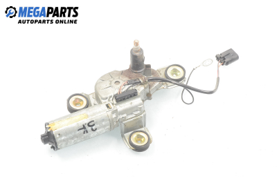 Front wipers motor for Ford Ka 1.3, 60 hp, 1997, position: rear