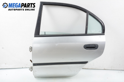 Door for Mitsubishi Carisma 1.8 16V GDI, 125 hp, hatchback, 1999, position: rear - left