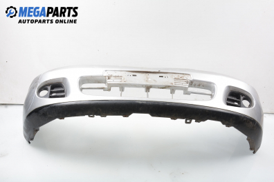 Front bumper for Mitsubishi Carisma 1.8 16V GDI, 125 hp, hatchback, 1999