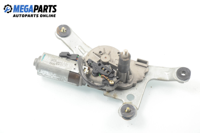 Front wipers motor for Mitsubishi Carisma 1.8 16V GDI, 125 hp, hatchback, 1999, position: rear