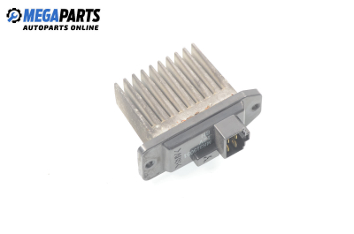 Blower motor resistor for Mitsubishi Carisma 1.8 16V GDI, 125 hp, hatchback, 1999