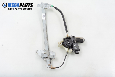 Electric window regulator for Mitsubishi Carisma 1.8 16V GDI, 125 hp, hatchback, 1999, position: front - left