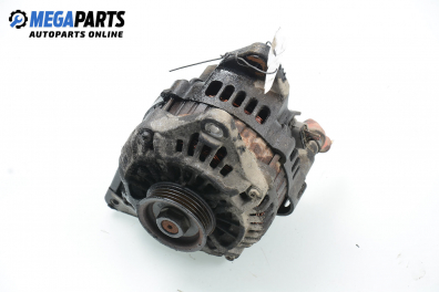 Alternator for Mitsubishi Carisma 1.8 16V GDI, 125 hp, hatchback, 1999