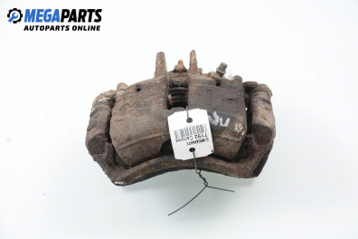 Bremszange for Mitsubishi Carisma 1.8 16V GDI, 125 hp, hecktür, 1999, position: links, vorderseite