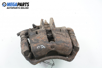 Caliper for Mitsubishi Carisma 1.8 16V GDI, 125 hp, hatchback, 1999, position: front - right