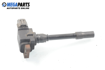 Ignition coil for Mitsubishi Carisma 1.8 16V GDI, 125 hp, hatchback, 1999