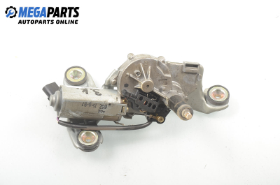 Front wipers motor for Ford Puma 1.7 16V, 125 hp, 1997, position: rear