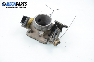 Clapetă carburator for Ford Puma 1.7 16V, 125 hp, 1997