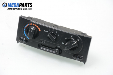 Air conditioning panel for Daewoo Lanos 1.6 16V, 106 hp, 3 doors, 2000