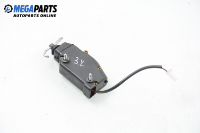 Door lock actuator for Daewoo Lanos 1.6 16V, 106 hp, 3 doors, 2000, position: rear