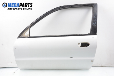 Door for Daewoo Lanos 1.6 16V, 106 hp, 3 doors, 2000, position: left