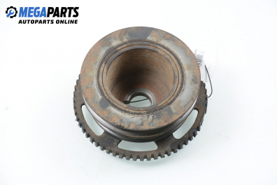 Damper pulley for Daewoo Lanos 1.6 16V, 106 hp, 3 doors, 2000