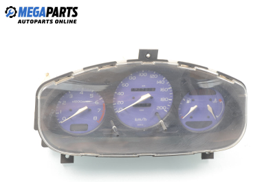 Instrument cluster for Nissan Micra (K11) 1.0 16V, 54 hp, 3 doors, 1996