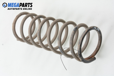 Coil spring for Nissan Micra (K11) 1.0 16V, 54 hp, 1996, position: rear